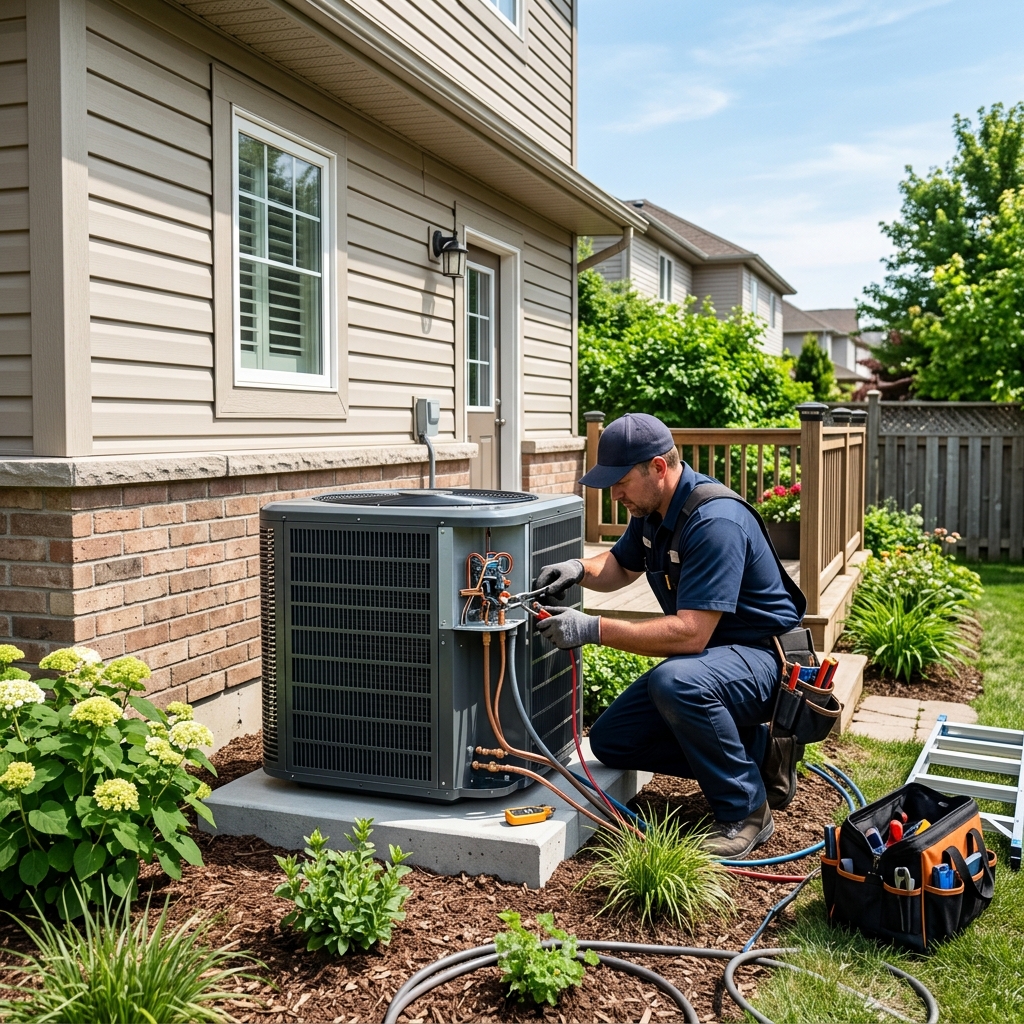 HVAC INSTALLATION
